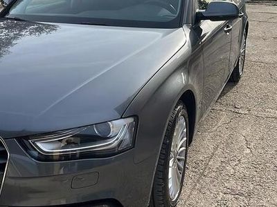 usata Audi A4 A4 2.0 TDI 143CV F.AP. mult.