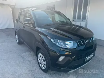 Usata Mahindra KUV100