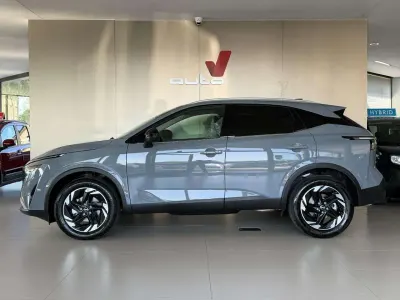 Brugt Nissan Qashqai