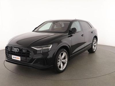 Usata Audi Q8 286 CV (210 kW) 2019 Nero SUV
