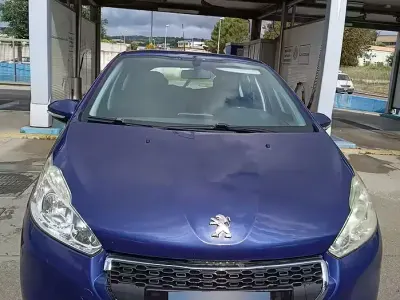 Usata Peugeot 208