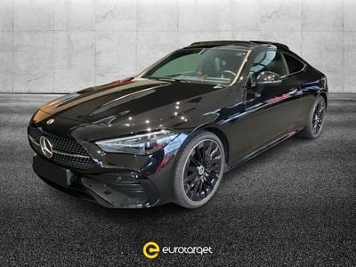 Usata Mercedes CLE220 AMG Line Premium 197 CV (144 kW) 2024 Nero metallizzato Coupé