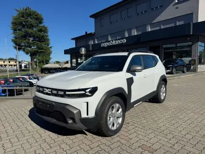 Nuova Dacia Duster Expression 120 CV (88 kW) 2026 Bianco SUV