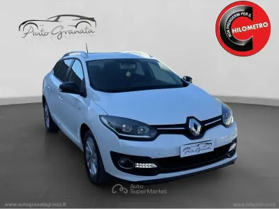 Usata Renault Mégane