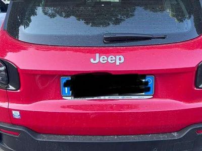 Usata Jeep Avenger Longitude 101 CV (74 kW) 2025 SUV