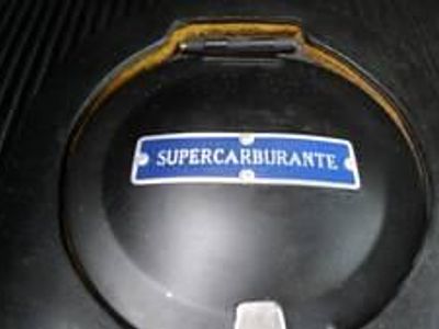 Usata Lancia Aurelia 118 CV (86 kW) 1956 Altri Coupé