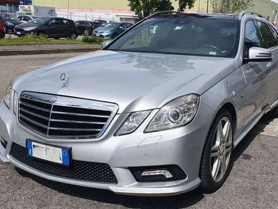 Mercedes E350