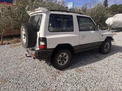 Usata Mitsubishi Pajero Top 99 CV (72 kW) 1997 SUV