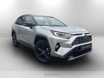 usata Toyota RAV4 Hybrid 