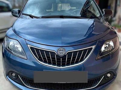 Brugt Lancia Ypsilon Gold 69 HK (50 kW) 2021 Blå Hatchback