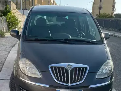 Usata Lancia Musa