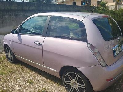 Usata Lancia Ypsilon 2011 Utilitaria