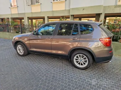 Usata BMW X3 xLine 143 CV (105 kW) 2013 SUV