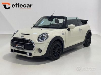 Mini Cooper S Cabriolet