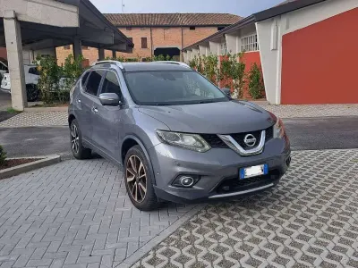 Usata Nissan X-Trail