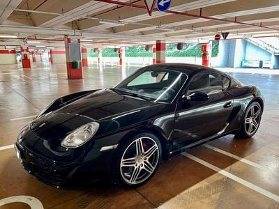 Usata Porsche Cayman Edition 295 CV (216 kW) 2007 Nero Coupé