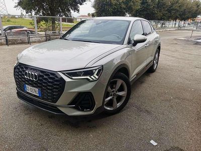 Usata Audi Q3 Sportback S-Line 150 CV (110 kW) 2021 SUV