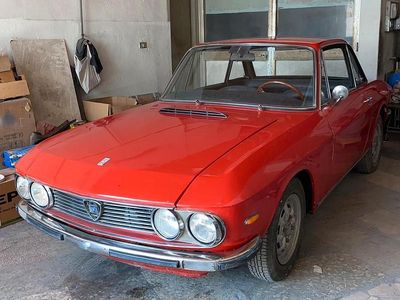 Usata Lancia Fulvia S 1970 Rosso Coupé