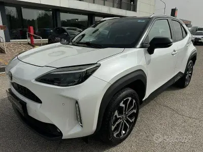 Usata Toyota Yaris Cross Trend 116 CV (85 kW) 2022 Other SUV