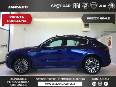 Usata Maserati Grecale