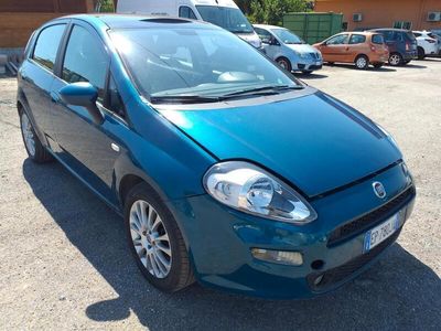 usata Fiat Punto 1.3 MJT II 85 CV 5 porte Lounge