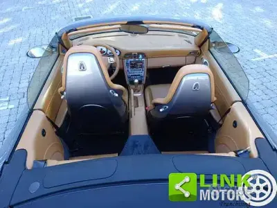 Usata Porsche 911 Carrera 4S Cabriolet 355 CV (261 kW) 2008 Grigio Cabrio