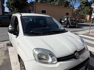 Usata Fiat Panda Classica 75 CV (55 kW) 2013 Bianco Utilitaria