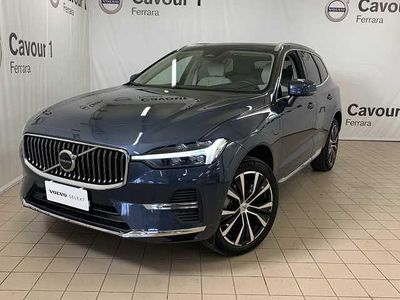 Occasion Volvo XC60 Ultimate 349 ch (256 kW) 2022 Bleue SUV