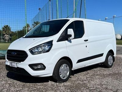Usata Ford Transit Custom 131 CV (96 kW) 2022 Berlina