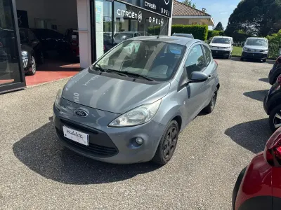 Usata Ford Ka Business Edition 69 CV (50 kW) 2011 Gray Utilitaria