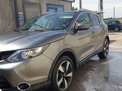 usata Nissan Qashqai 1.5 diesel 4 posti