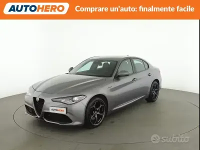 Usata Alfa Romeo Giulia