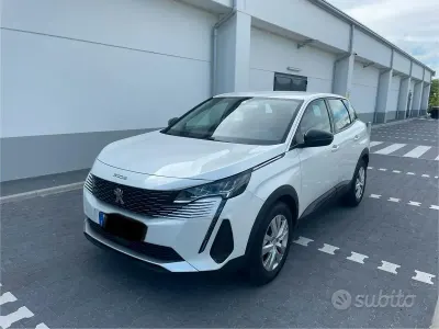 Gebraucht Peugeot 3008