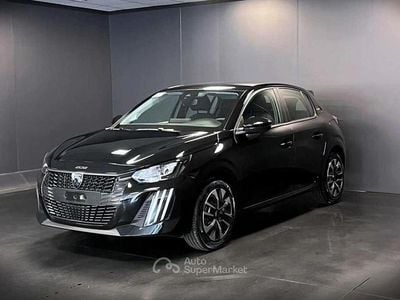 Nuova Peugeot 208 Style 101 CV (74 kW) 2025 Nero Utilitaria