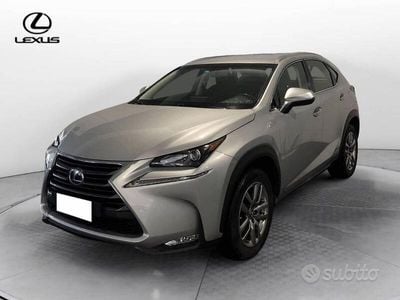 Lexus NX300h
