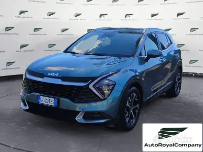 Usata Kia Sportage