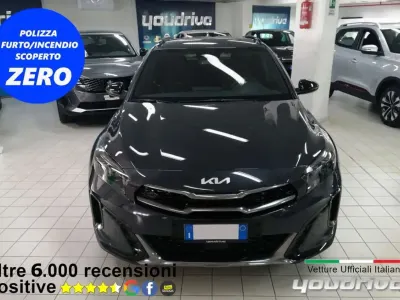 Usata Kia XCeed