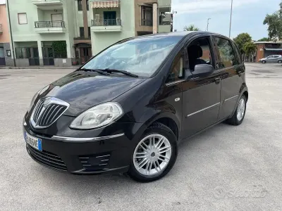 Usata Lancia Musa