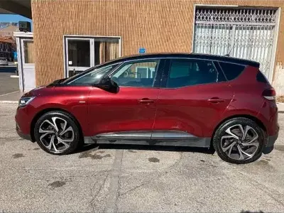 Usata Renault Scénic IV Bose Edition 110 CV (80 kW) 2018 Monovolume