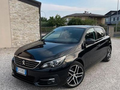 usata Peugeot 308 berlina