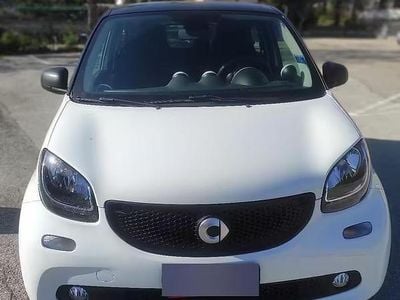 Begagnad Smart ForFour 2019 Halvkombi