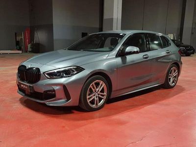 usata BMW 118 Serie 1 Serie 1 D 150cv 5p. STEPTRONIC M SPORT