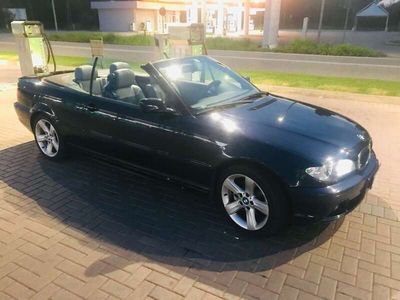 usata BMW 320 Cabriolet 320 cd