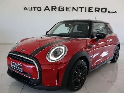 Usata Mini Cooper