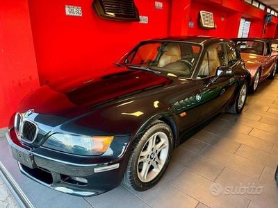 Usata BMW Z3 193 CV (141 kW) 1999 Nero Coupé