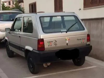 Usata Fiat 750 S 34 CV (25 kW) 1990 Berlina