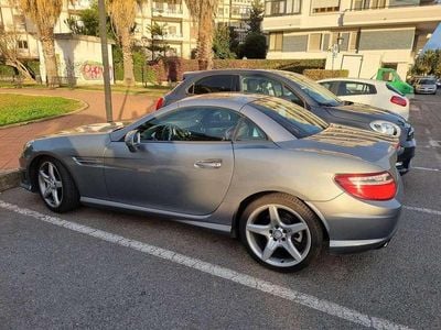 Mercedes SLK200