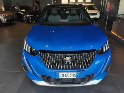 Usata Peugeot 2008 GTi 131 CV (96 kW) 2023 Blu SUV