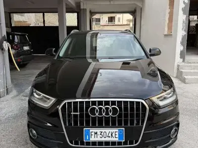 Usata Audi Q3 177 CV (130 kW) 2014 SUV