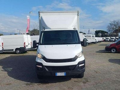 Usata Iveco Daily 129 CV (94 kW) 2016 Bianco Furgone